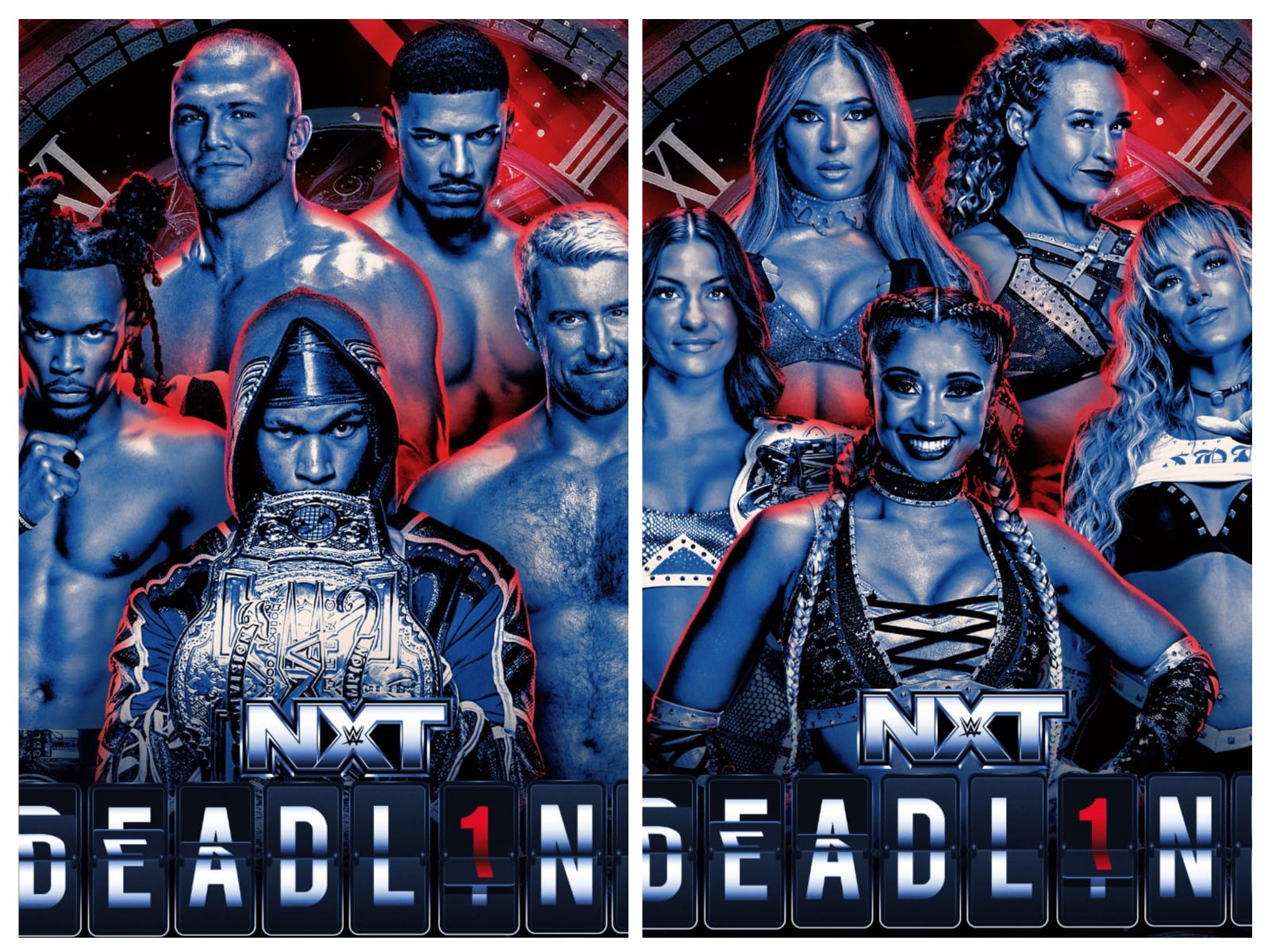 WWE NXT Deadline 2025