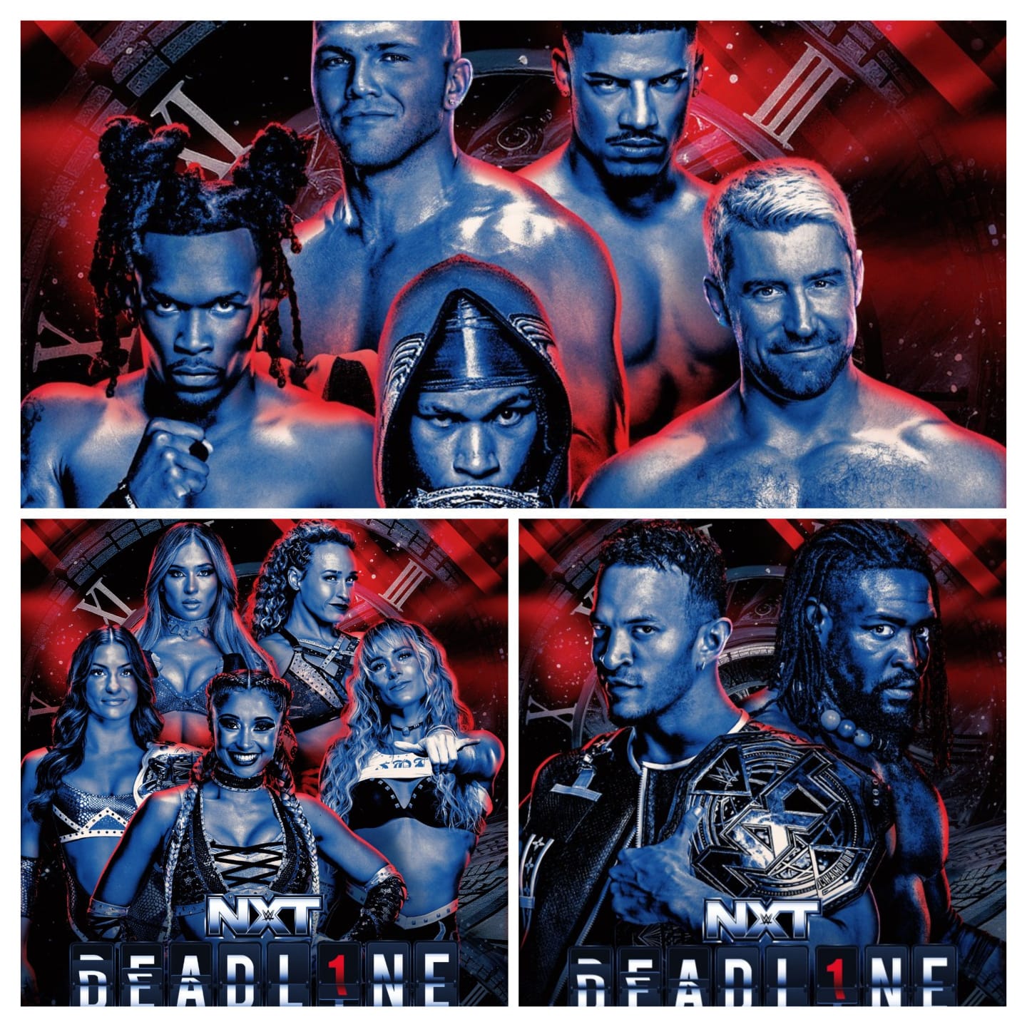 WWE NXT Deadline 2025