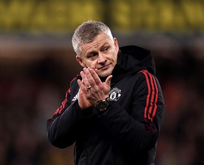 Ole Gunnar Solskjær