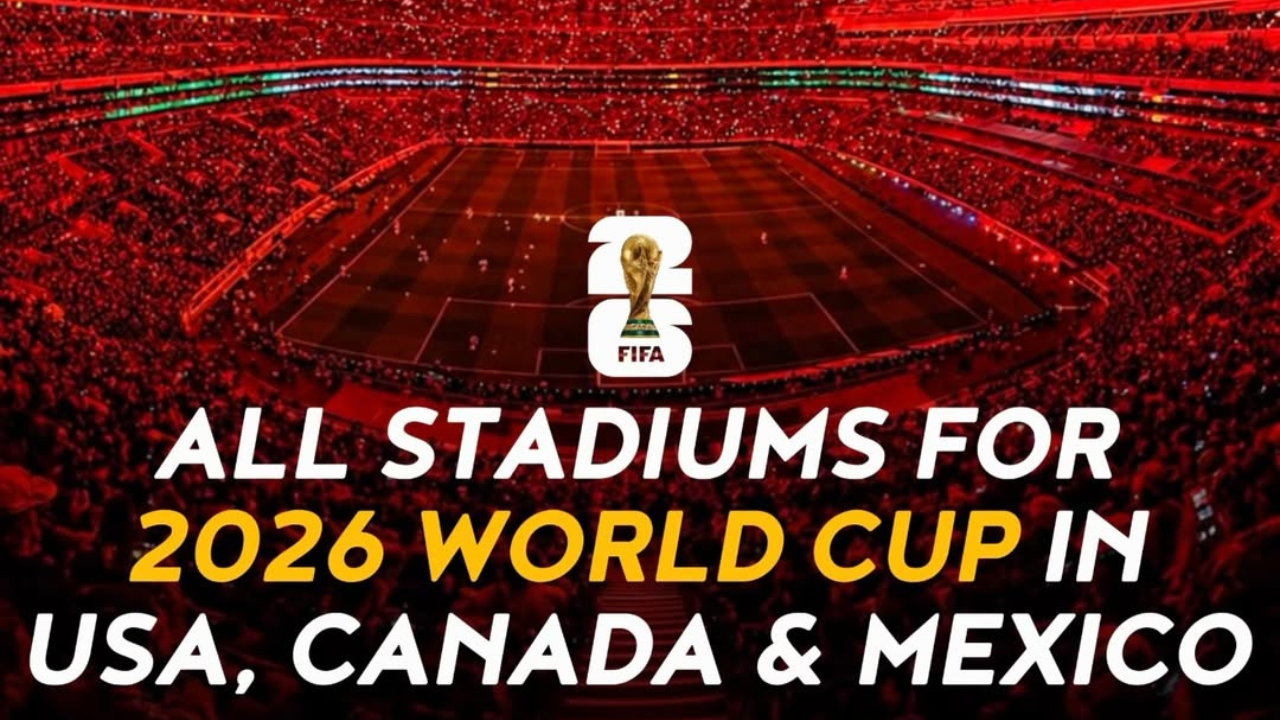 USA World Cup 2026 Schedule: Every Match, Date, Venue and Kick-Off Time