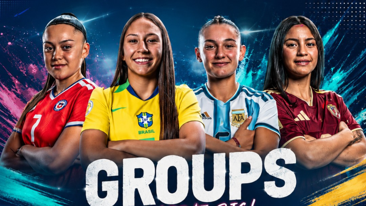 FIFA U17 Women's World Cup Morocco 2026