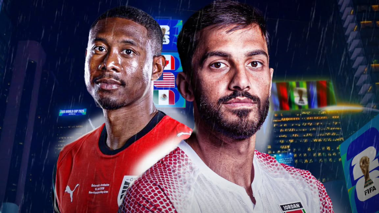 austria vs jordan