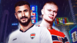 Iraq vs Norway