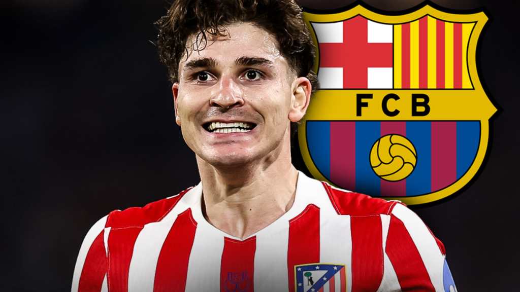 €500 Million or Court: Atlético Madrid Threaten Barcelona With FIFA Complaint Over Julián Álvarez