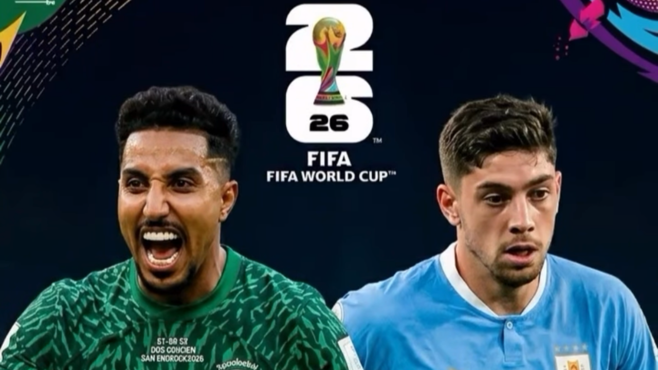 Saudi Arabia vs Uruguay
